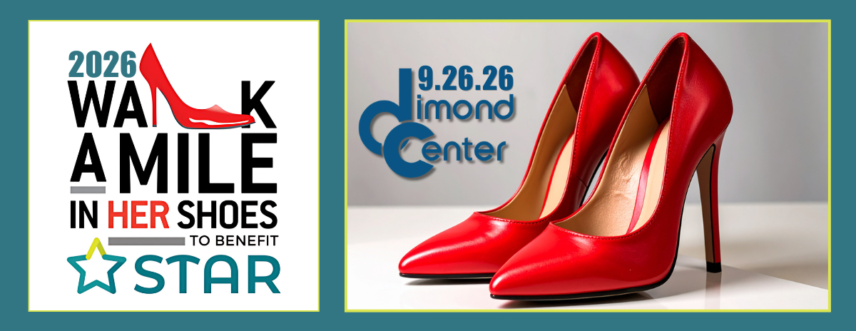 2026 Walk a Mile in Her Shoes®